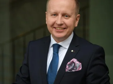 Zaproszenie na Konwencję w Hong Kongu, Michał Wigurski, VDG