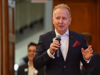 Wspólnota ludzi wiarygodnych - kandydat na gubernatora kadencji 2026/2027